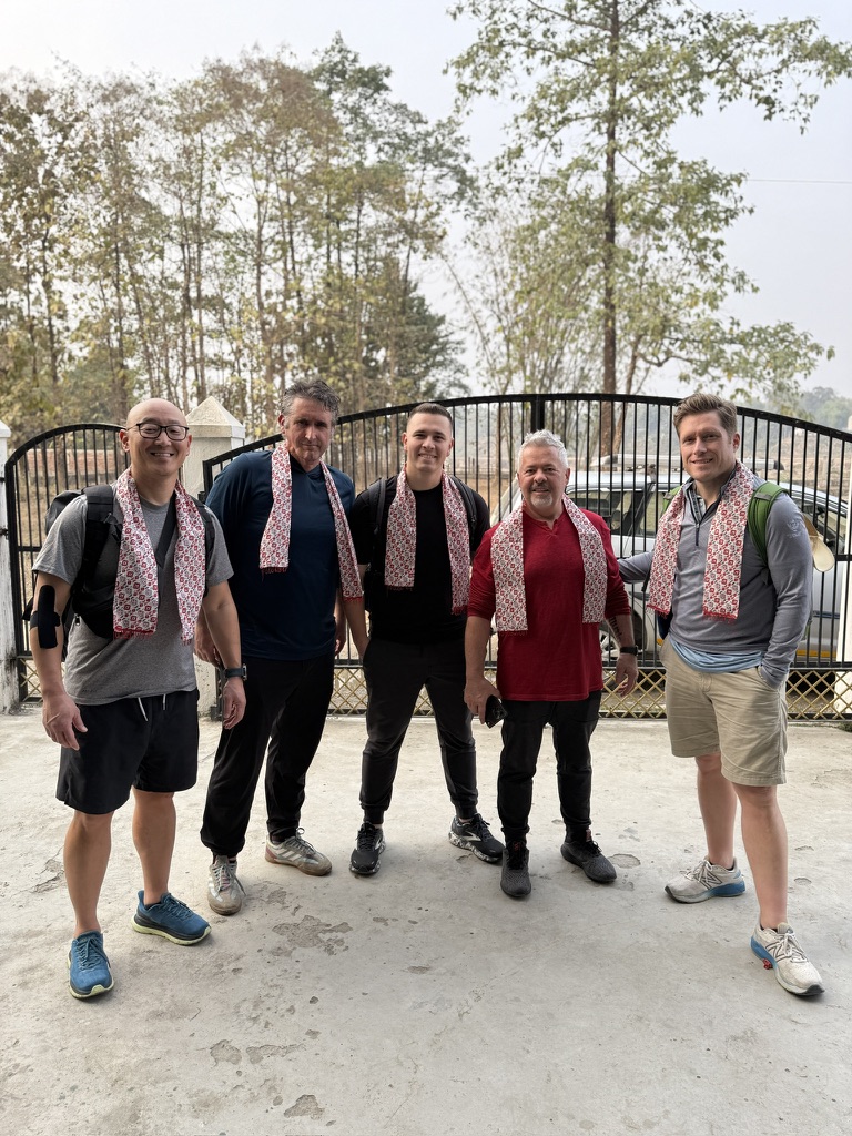 Kingsmen Global Missions Team